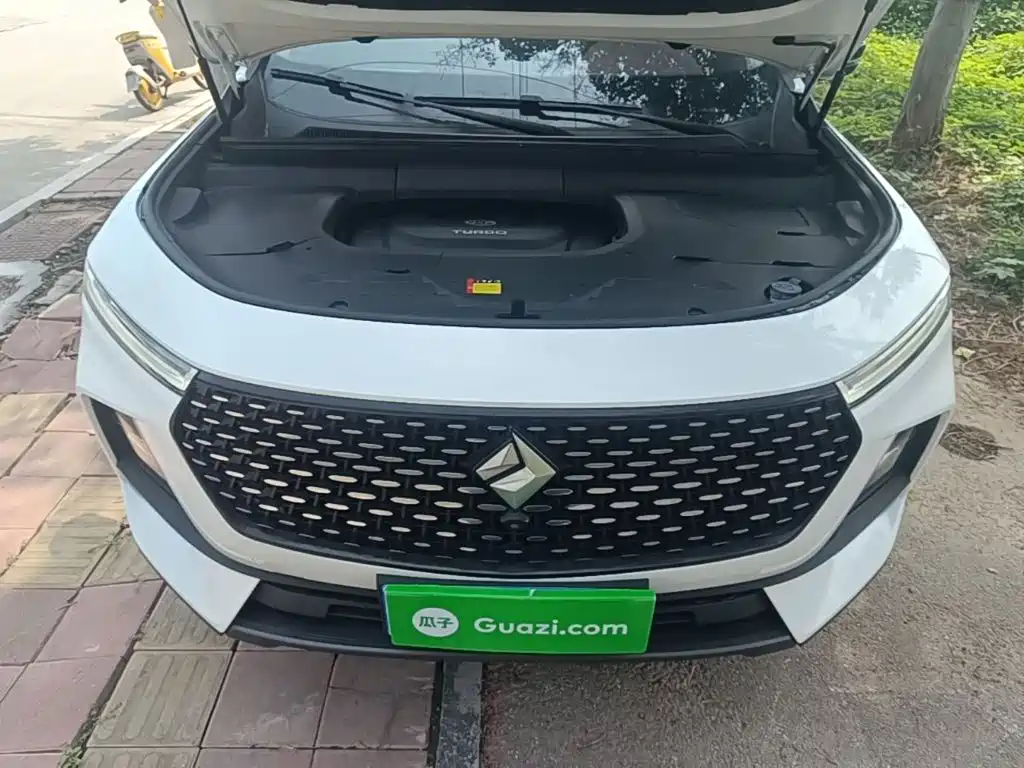 Baojun RS-5 — миниатюра 20