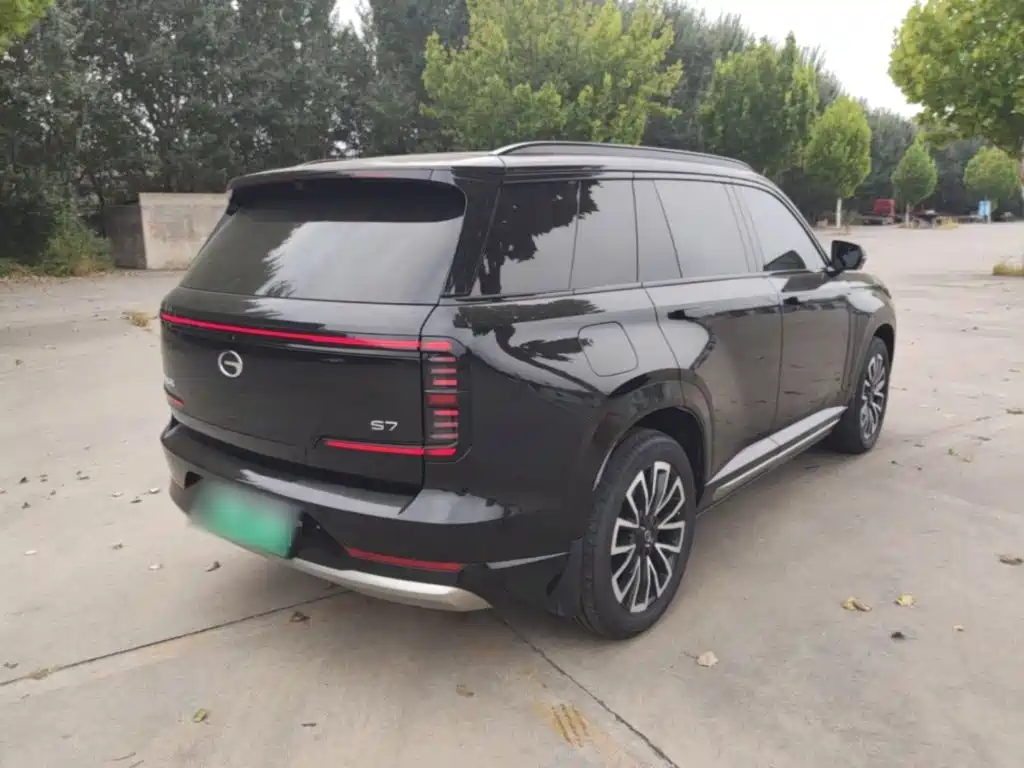 GAC Motor Trumpchi Xiangwang S7 — миниатюра 7