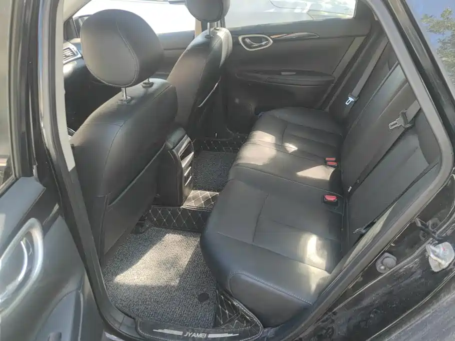 Nissan Sylphy — миниатюра 11