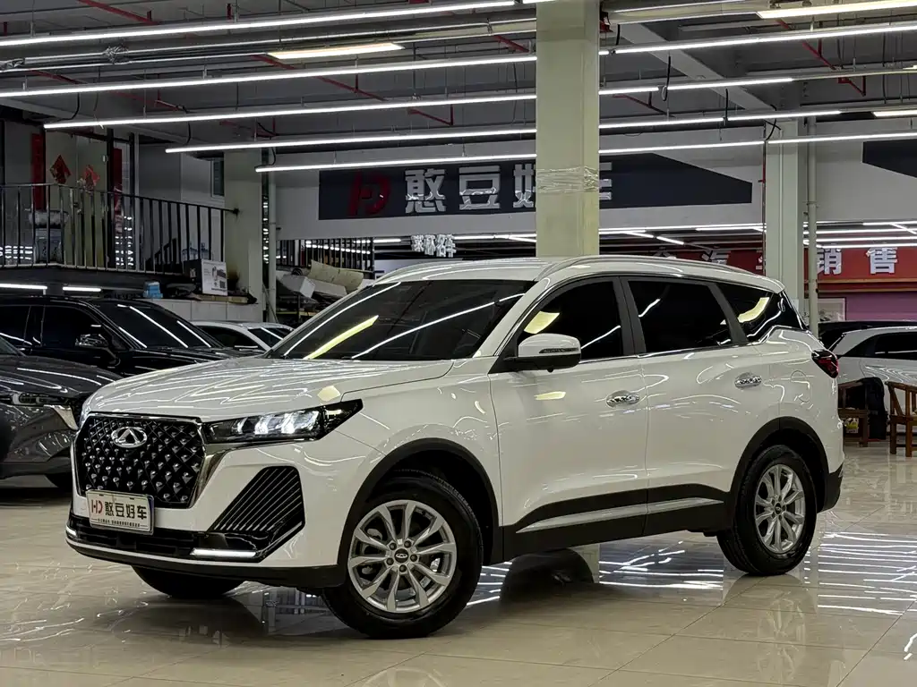 Купить Chery Tiggo 7