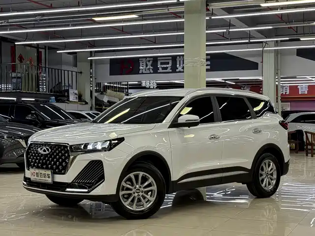 2024 Chery Tiggo 7