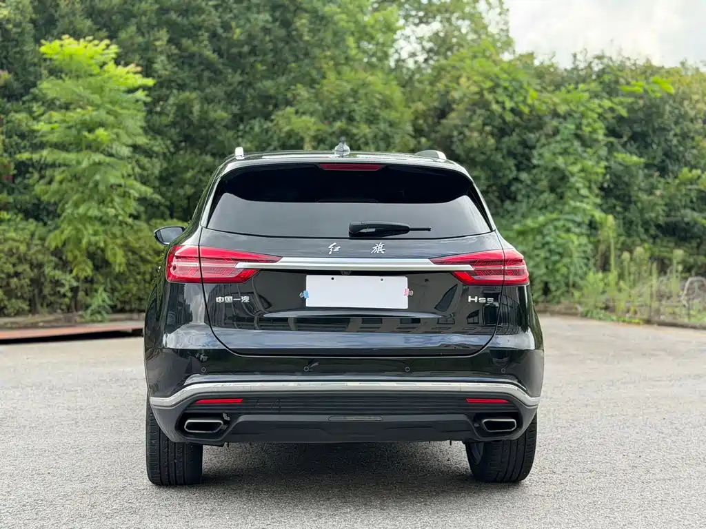 Hongqi Hongqi HS5 — миниатюра 5