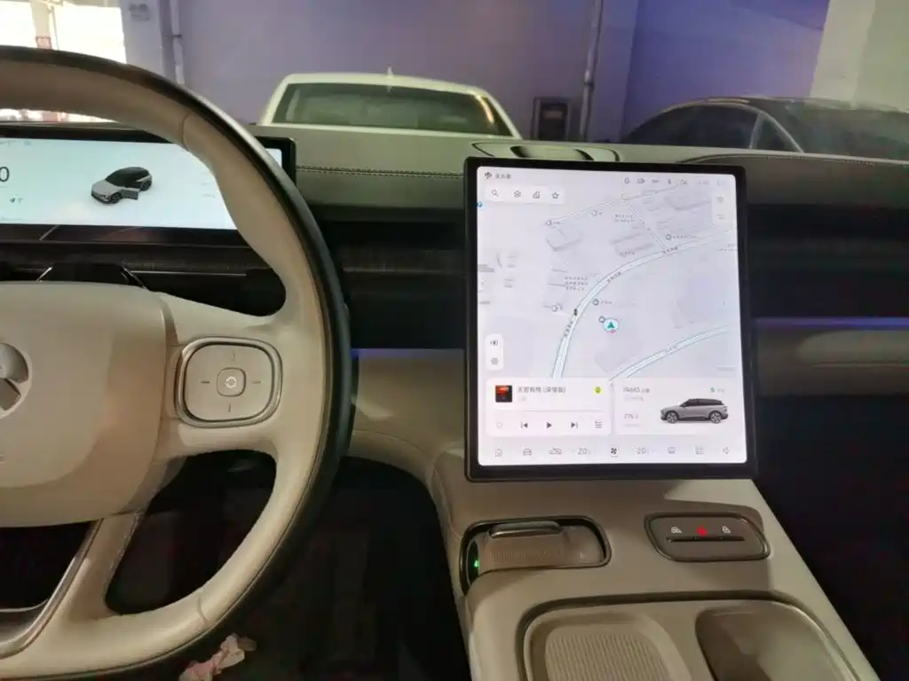 NIO ES6 — миниатюра 13
