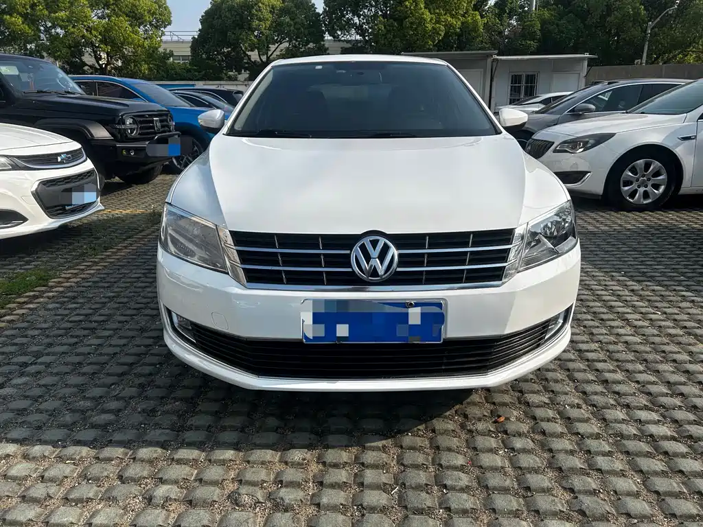 Volkswagen Gran Lavida 2014 1.4TSI AT Sport