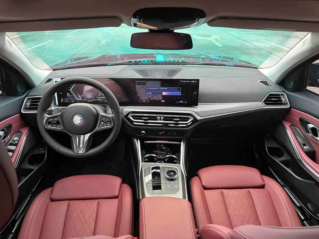 BMW 3 Series 3 2024 325Li M Sport