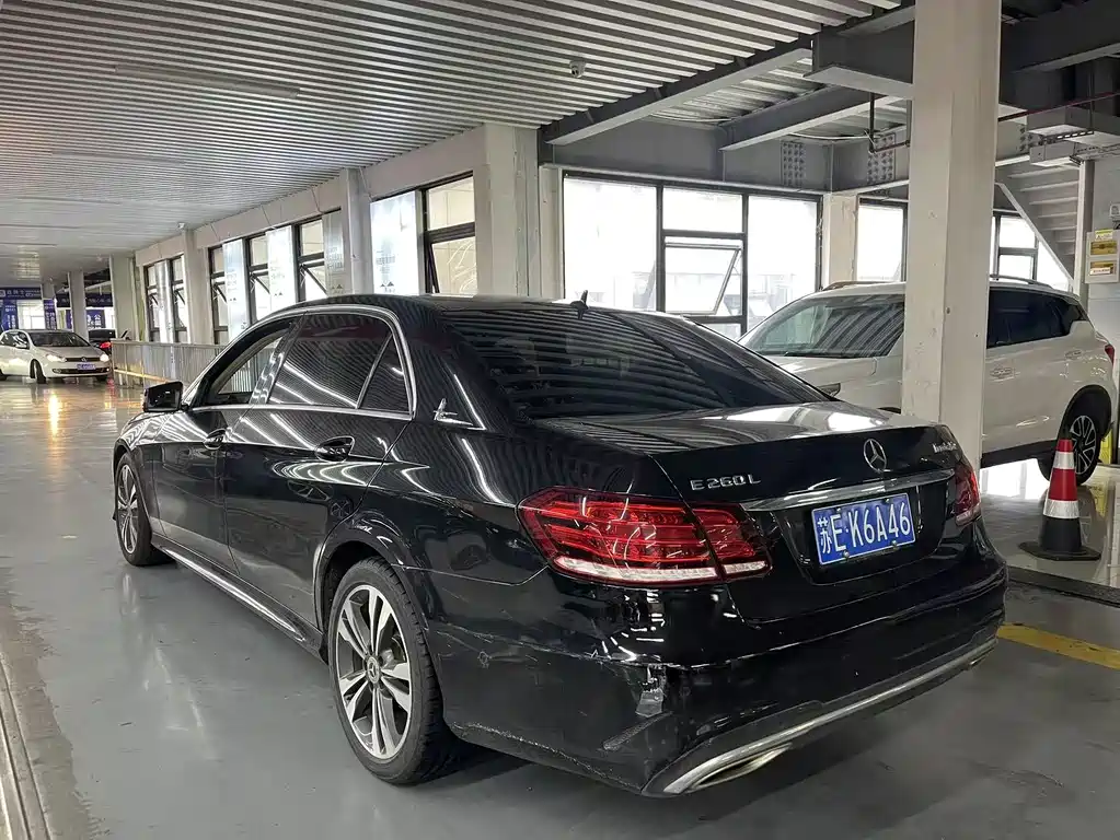 Mercedes-Benz E-Class E 2015 E 260 L Sport