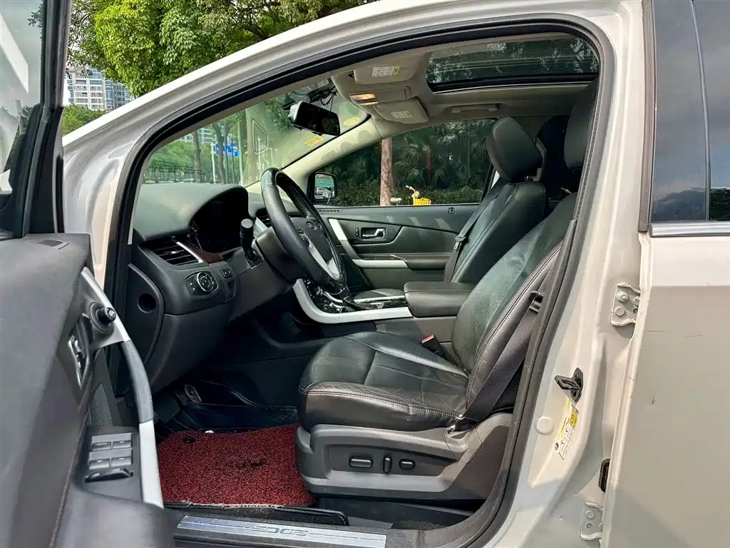 Ford Edge 2012 3.5L