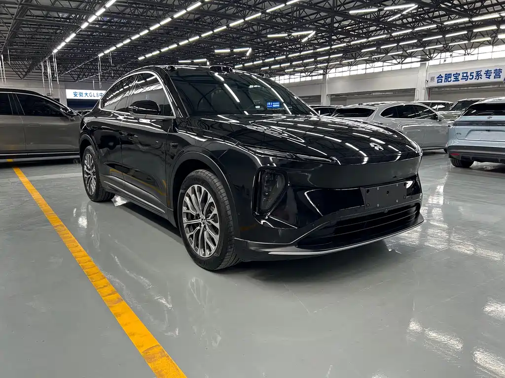 NIO EC6 2024 75kWh