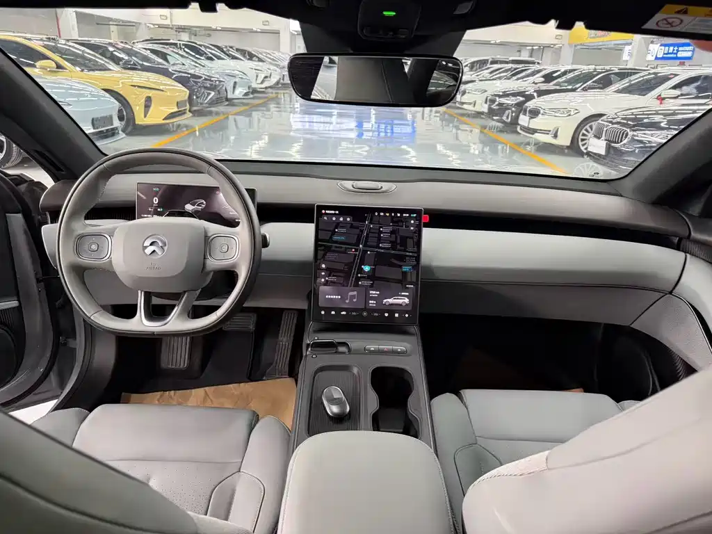 NIO ET5T 2023 75kWh Touring