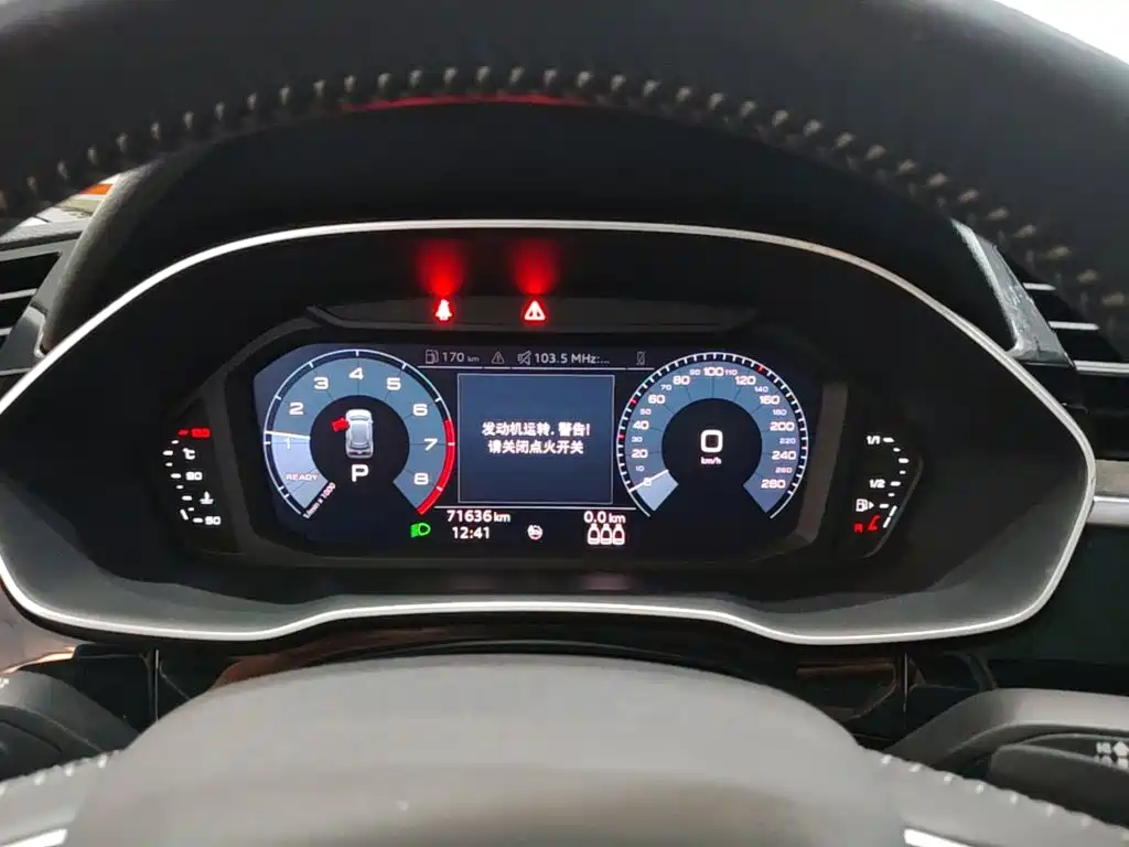Audi Q3 — миниатюра 12