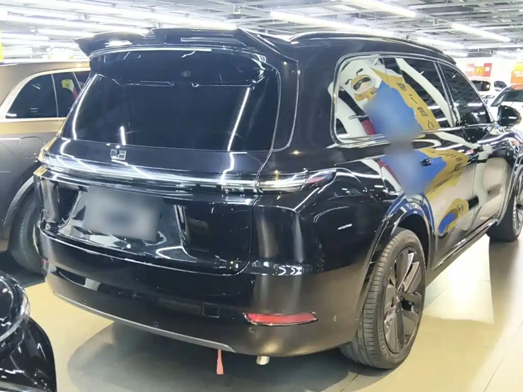 Li Auto Li L9 — миниатюра 7