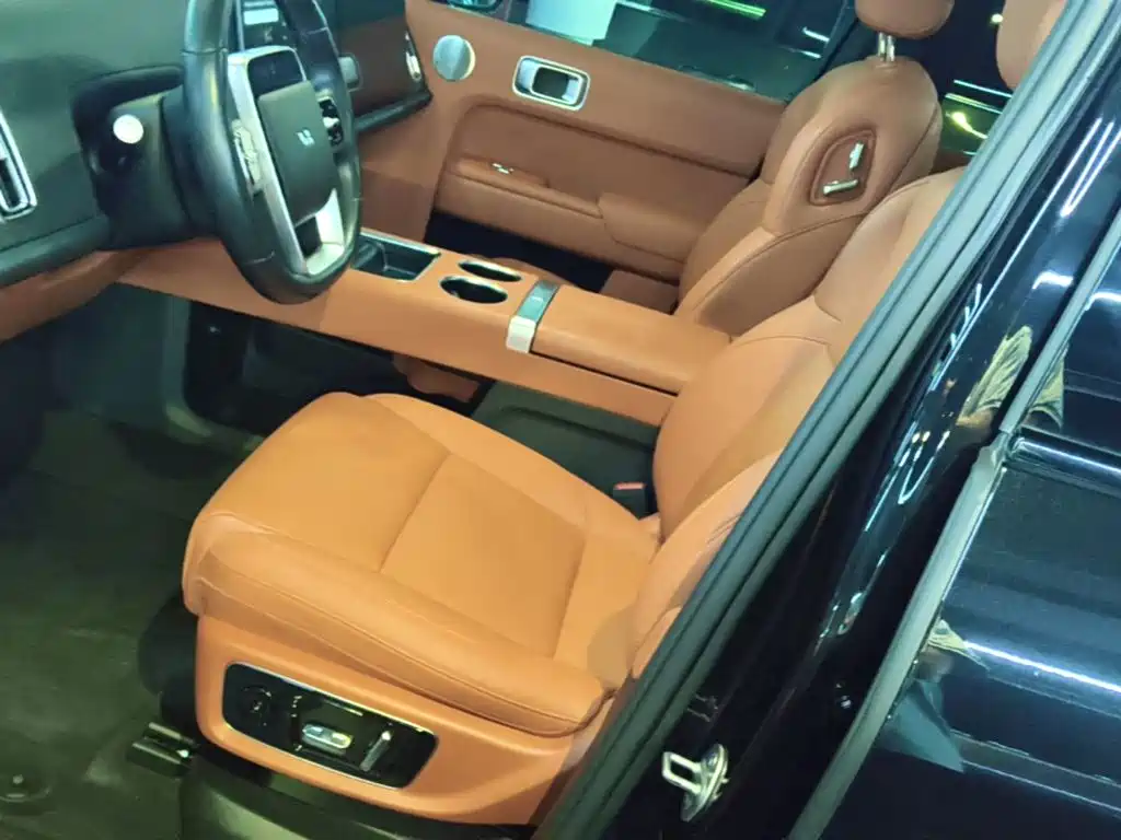 Li Auto Li L9 — миниатюра 15