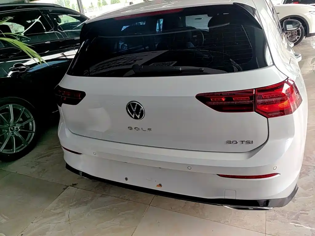 Volkswagen Golf 2021 280TSI DSG R-Line
