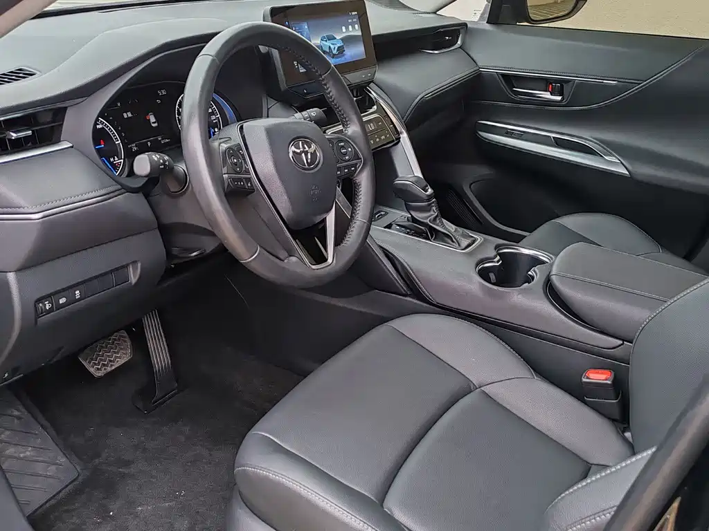 Toyota Venza — миниатюра 9