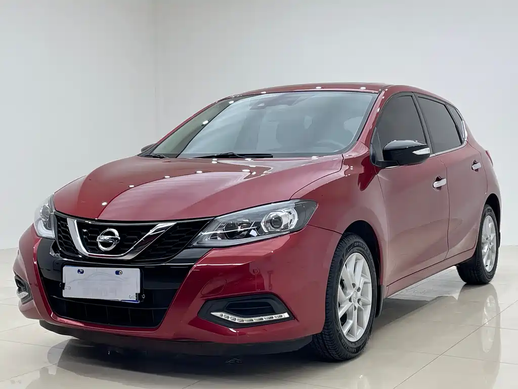 Nissan Tiida 2022
