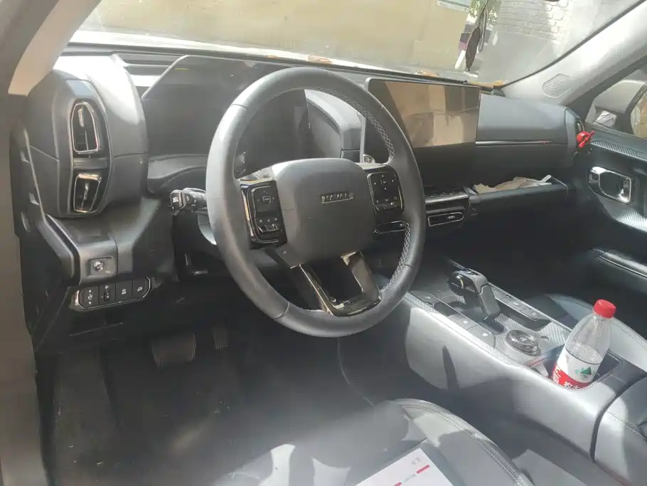 Haval Big Dog PLUS — миниатюра 12