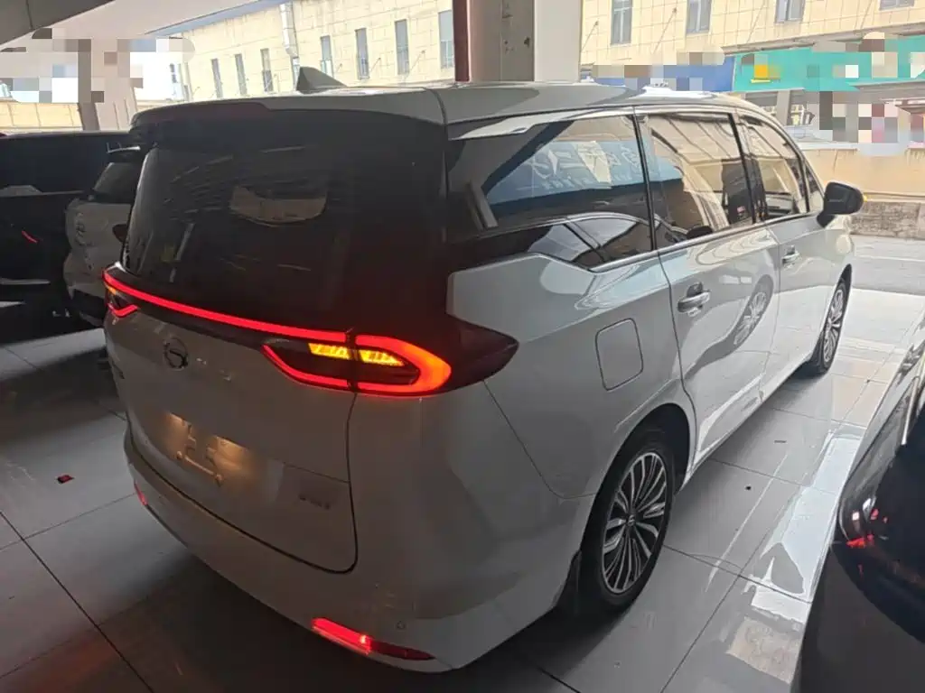 GAC Motor Trumpchi M6 — миниатюра 7