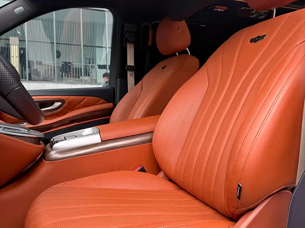 MERCEDES-BENZ V CLASS