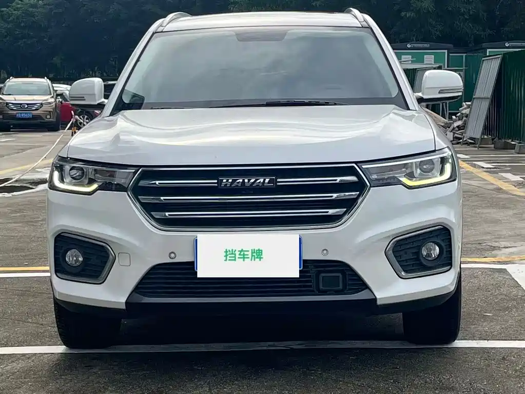 Haval H7 — миниатюра 2