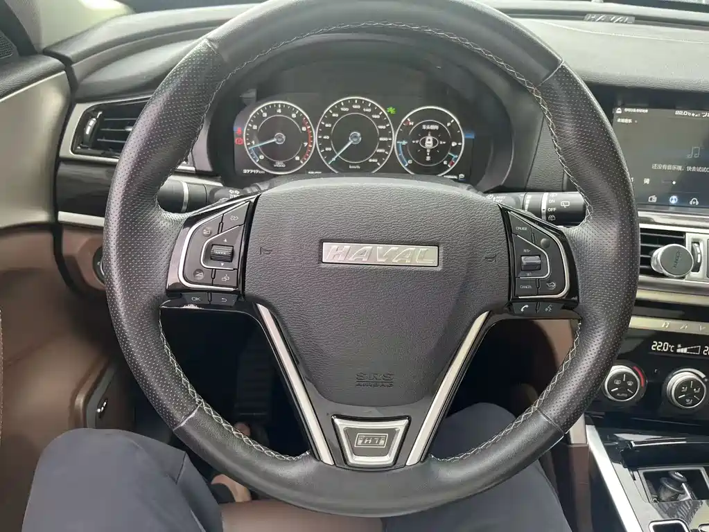 Haval H7 — миниатюра 10