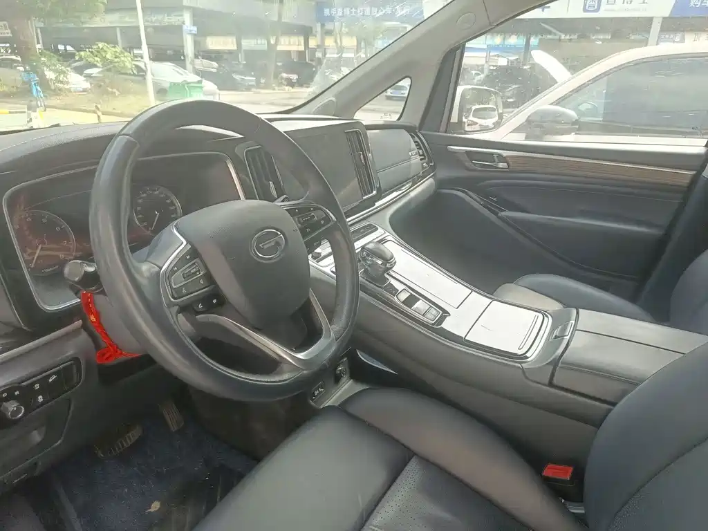 GAC Motor Trumpchi M8 — миниатюра 11
