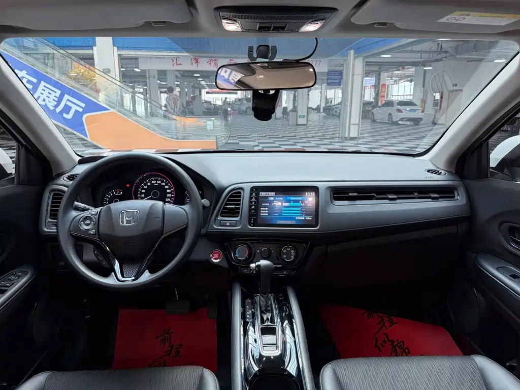 Honda Vezel — миниатюра 9