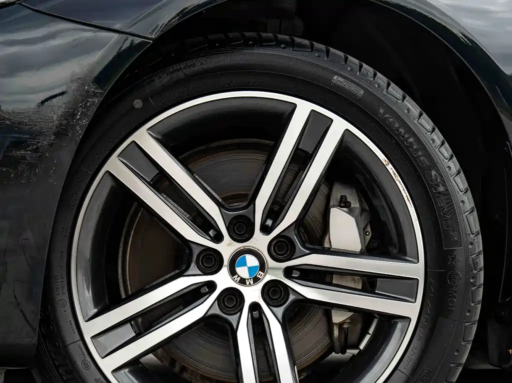 BMW 5 Series — миниатюра 5