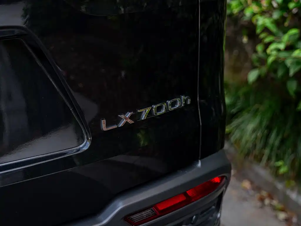 Lexus LX — миниатюра 10