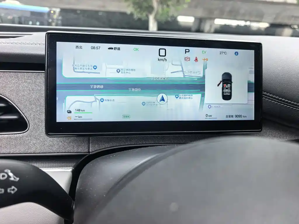 BYD Seal 06 DM-i Touring — миниатюра 3