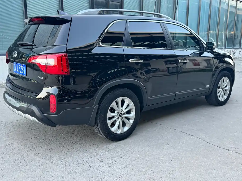 Kia Sorento — миниатюра 4