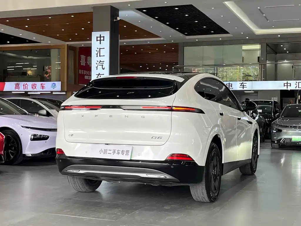XPeng G6 — миниатюра 6