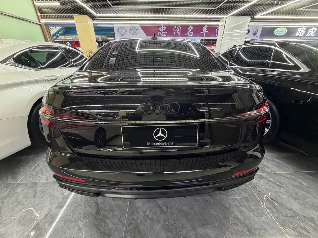 Audi A6L — миниатюра 5