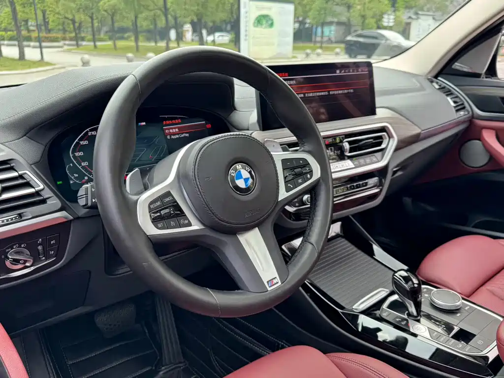 BMW X3 — миниатюра 12