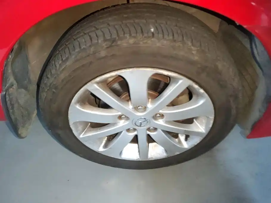 Mazda 6 — миниатюра 6