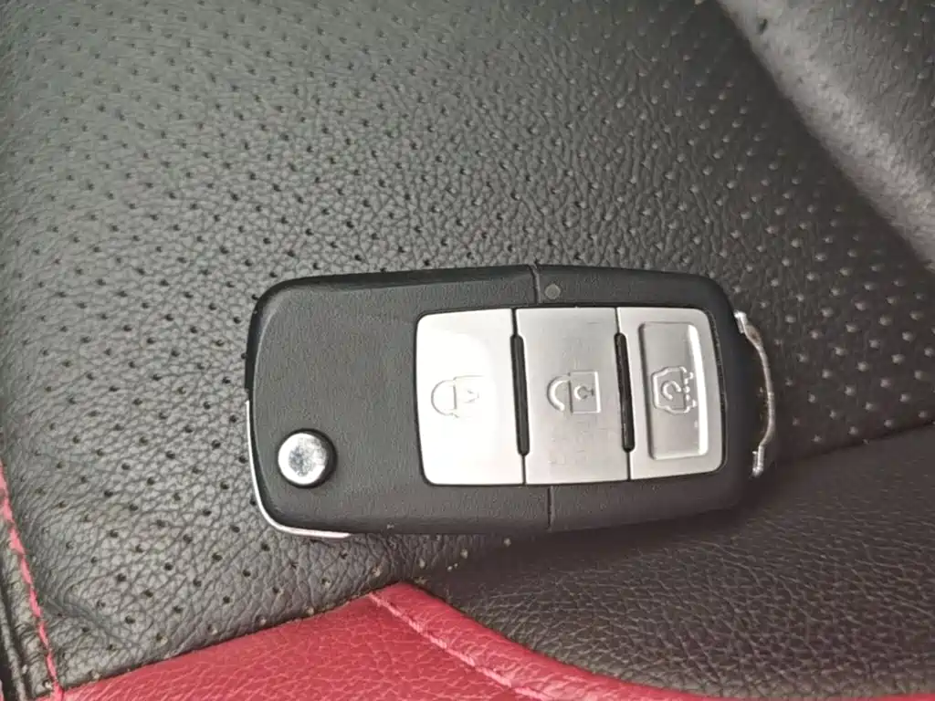 BAIC S3 2014 1.5L Luxury IV
