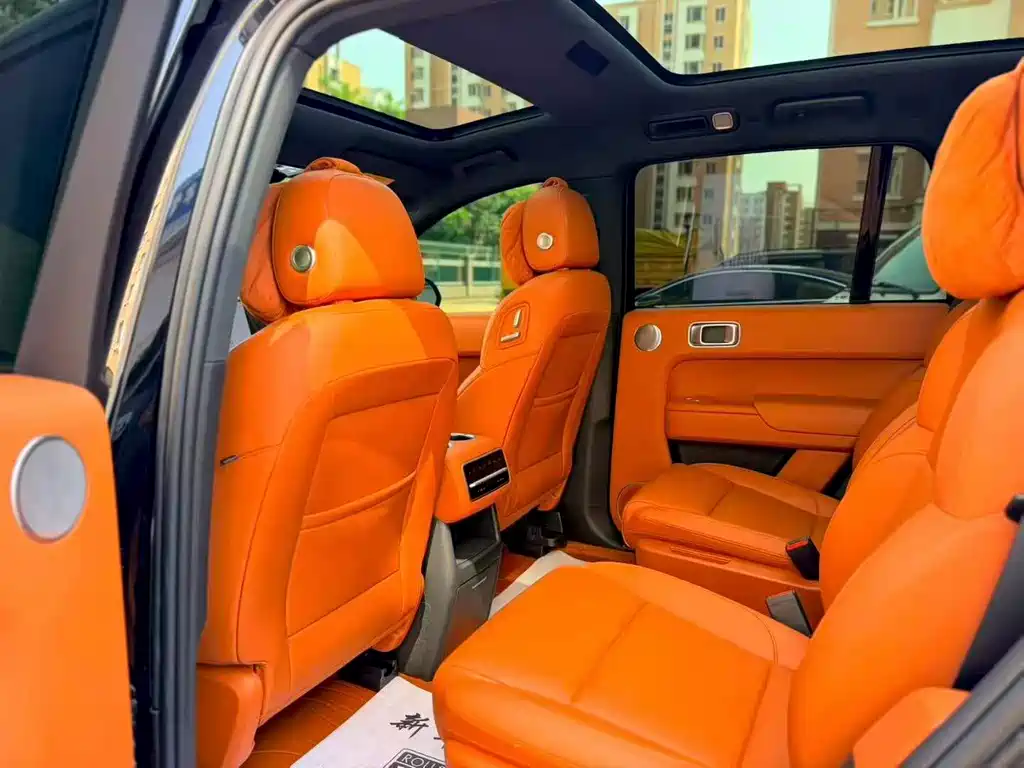 Li Auto Li L8 — миниатюра 6