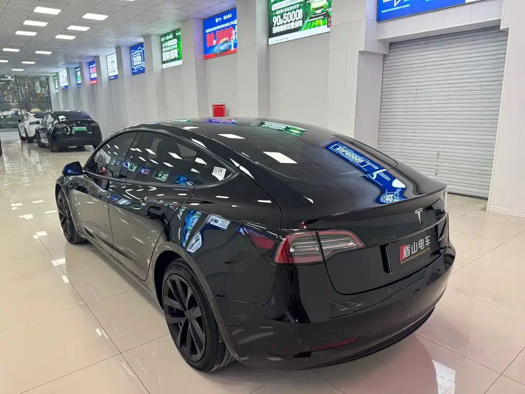 Tesla Model 3 — миниатюра 4