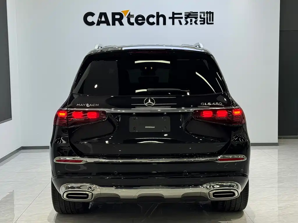 Mercedes-Benz GLS — миниатюра 4
