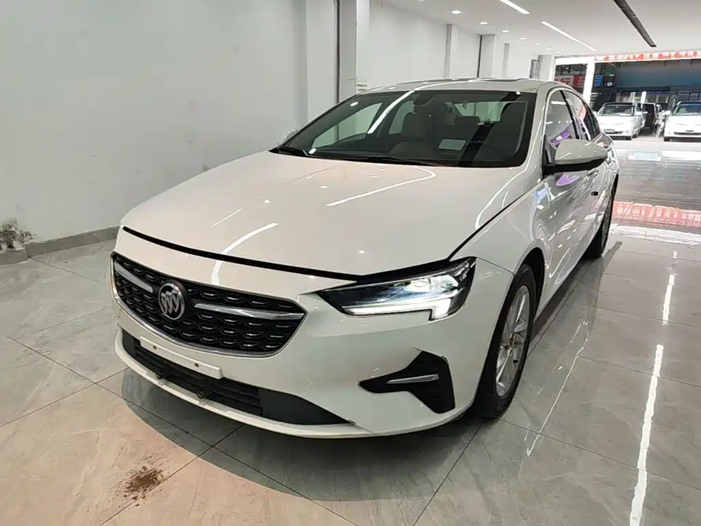 Buick Regal — миниатюра 2