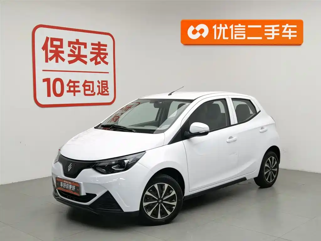Jmev 易至EV2 2024