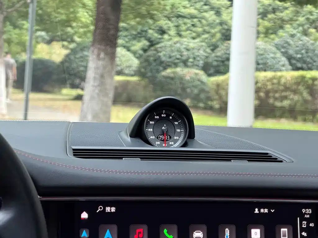 Porsche Panamera — миниатюра 11