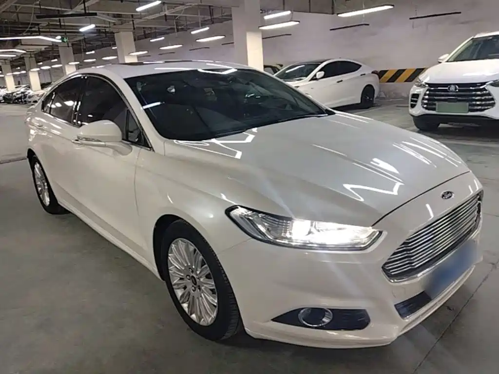 Ford Mondeo — миниатюра 4
