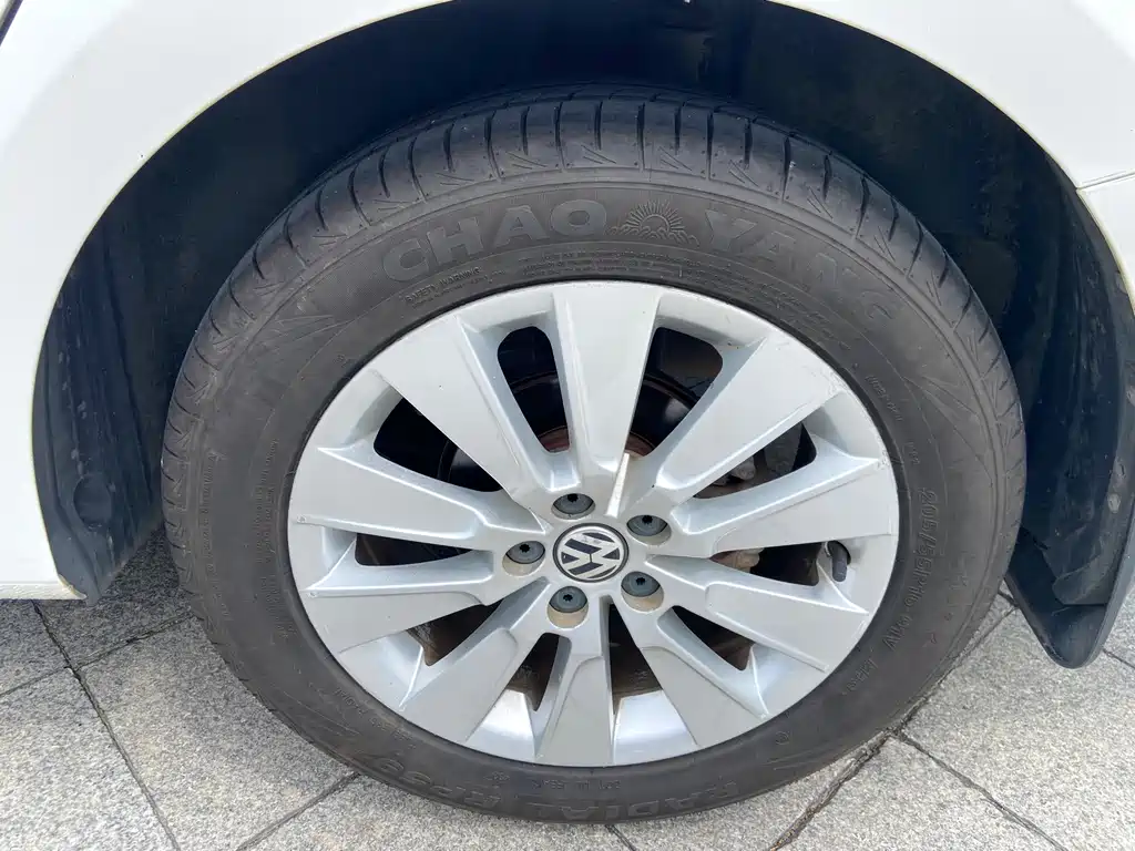 Volkswagen Lavida — миниатюра 19