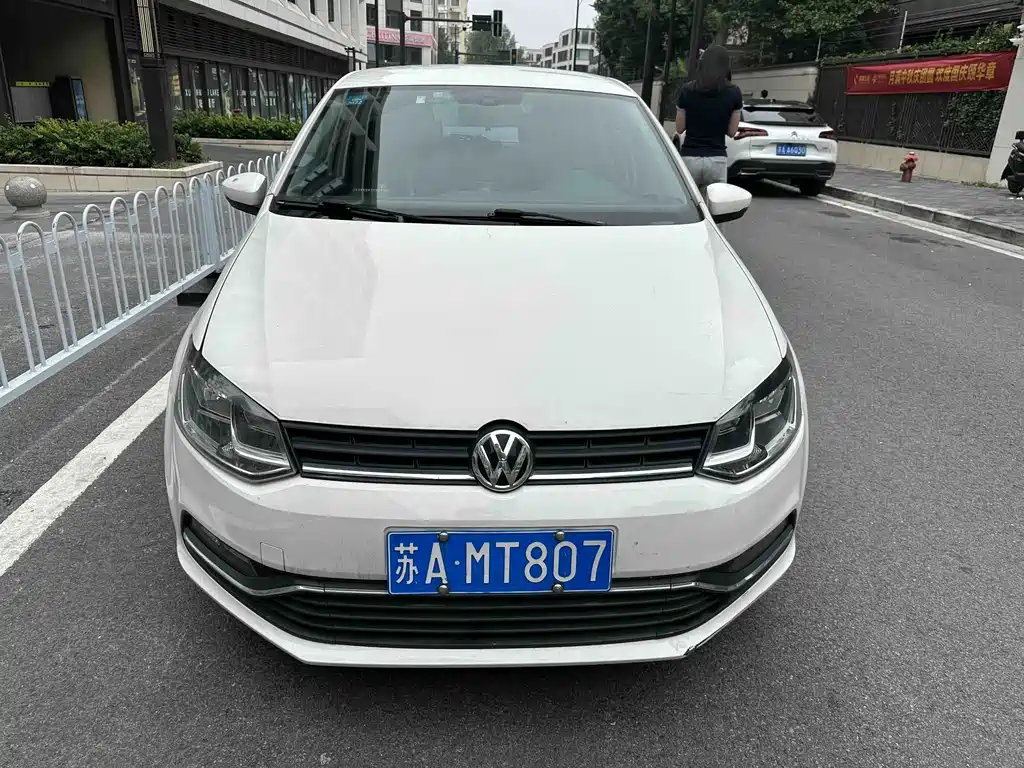 Volkswagen Polo — миниатюра 2