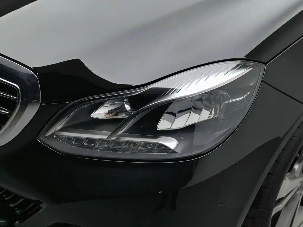 Mercedes-Benz E-Class E 2015 E 320 L 4MATIC