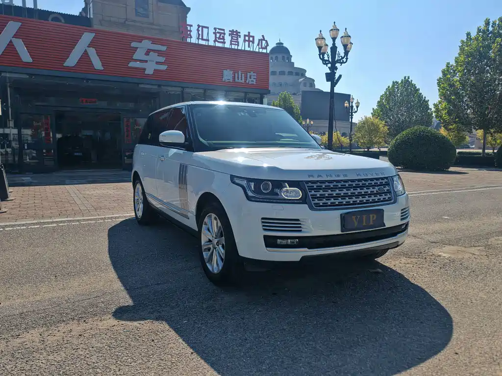 Land Rover Range Rover — миниатюра 3