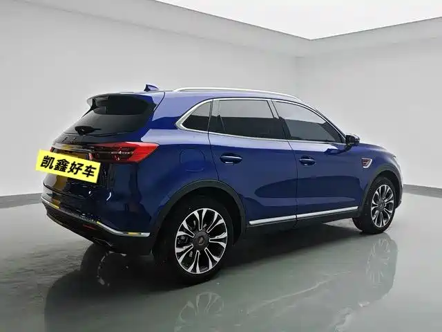 Hongqi HS5 2019 2.0T