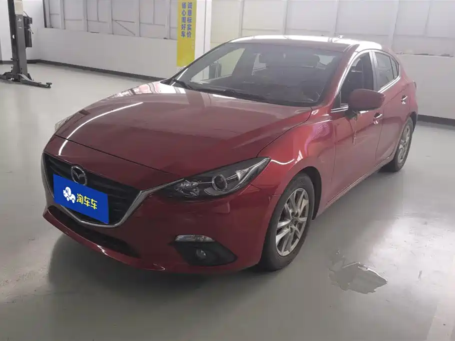 Купить Mazda 3 Axela