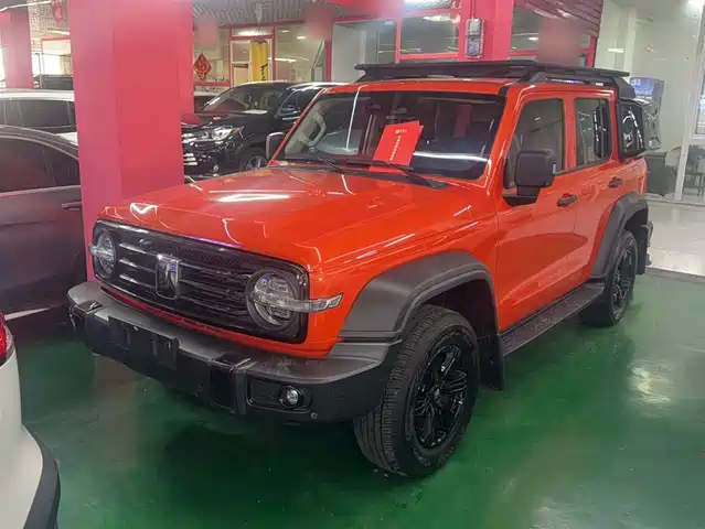 2023 TANK 300
