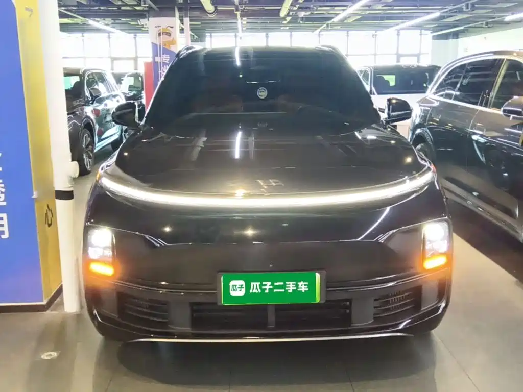Li Auto Li L9 — миниатюра 3